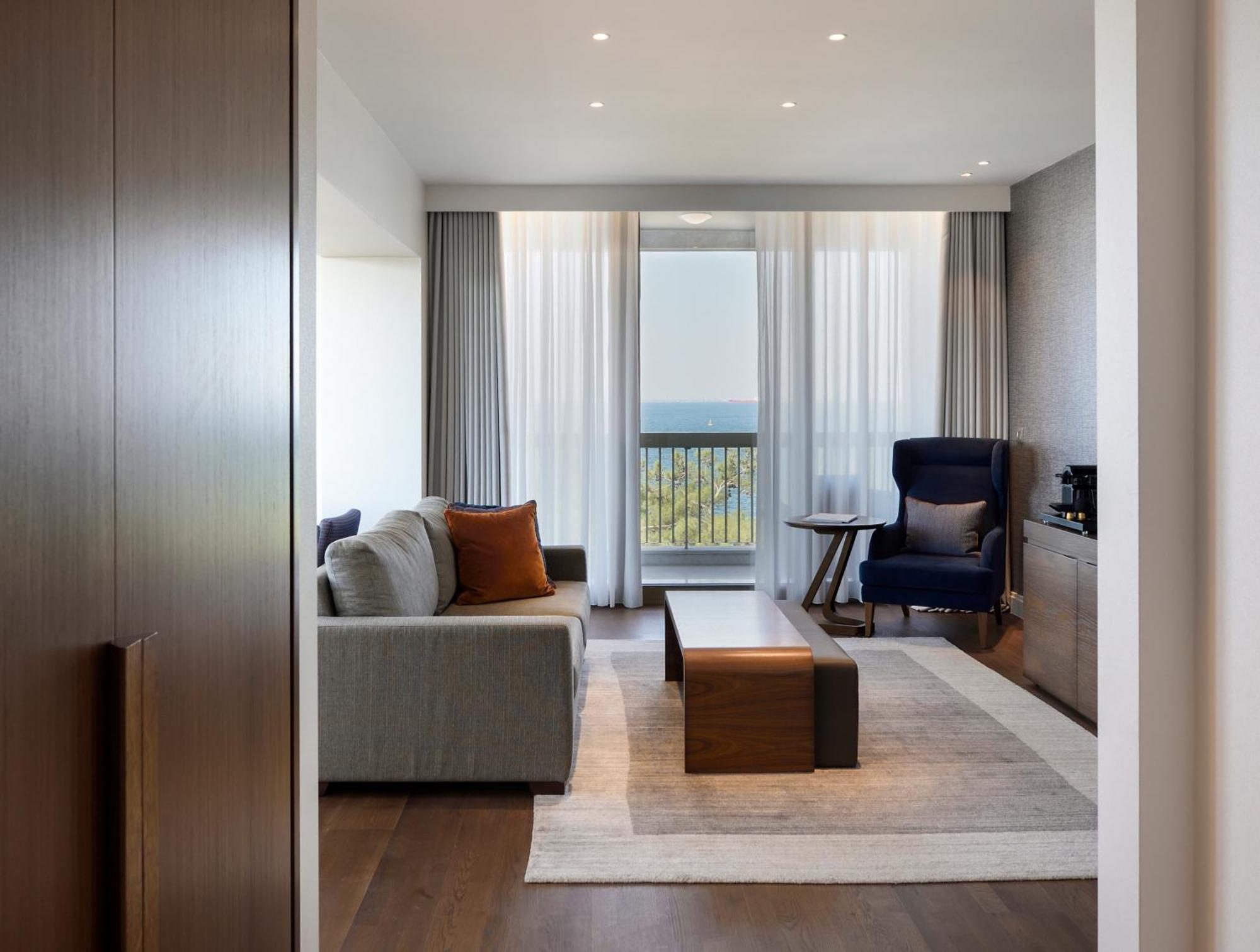Отель Makedonia Palace Салоники