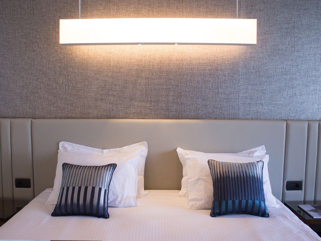 Отель Makedonia Palace Салоники
