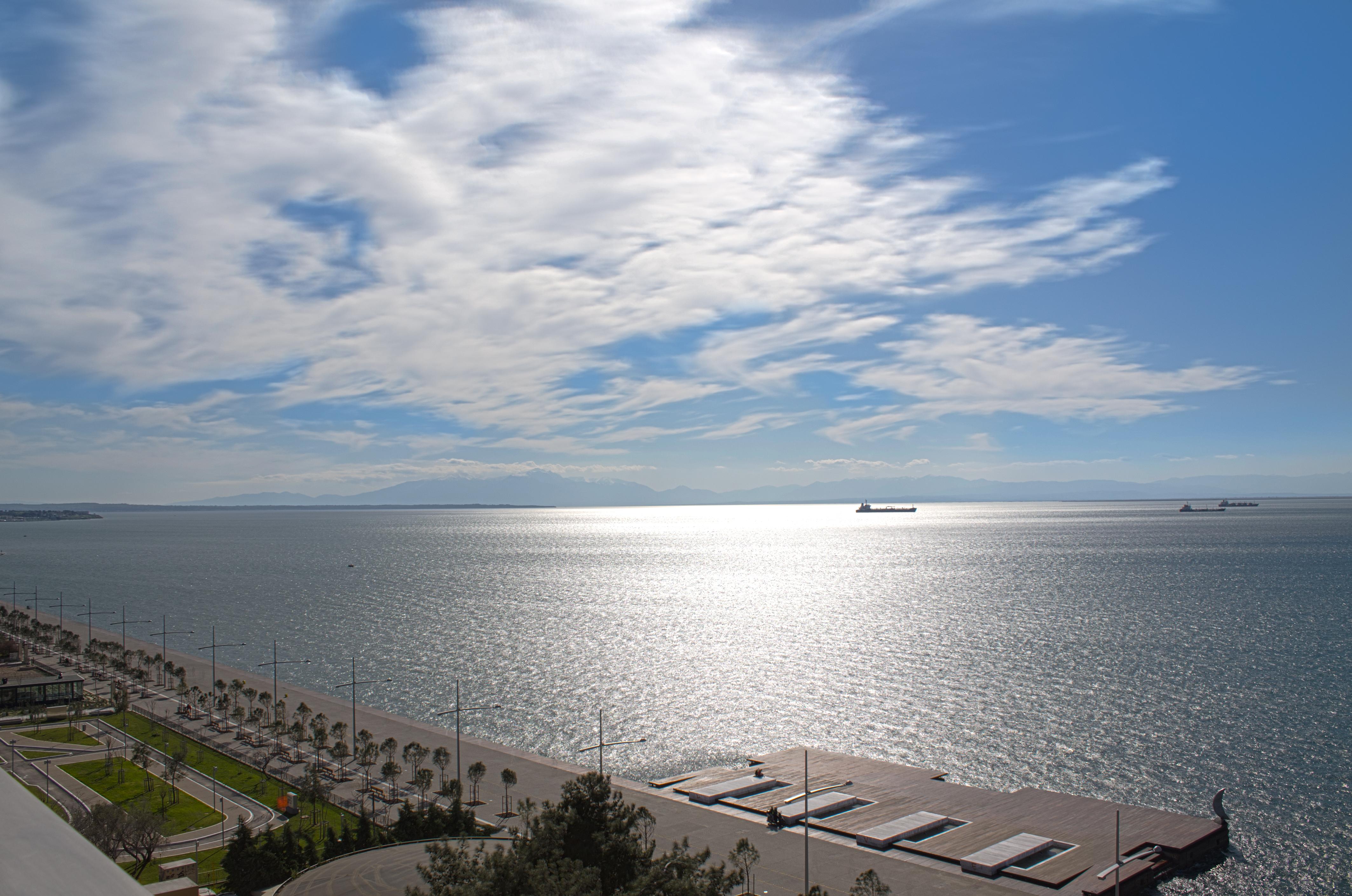 Makedonia Palace 酒店