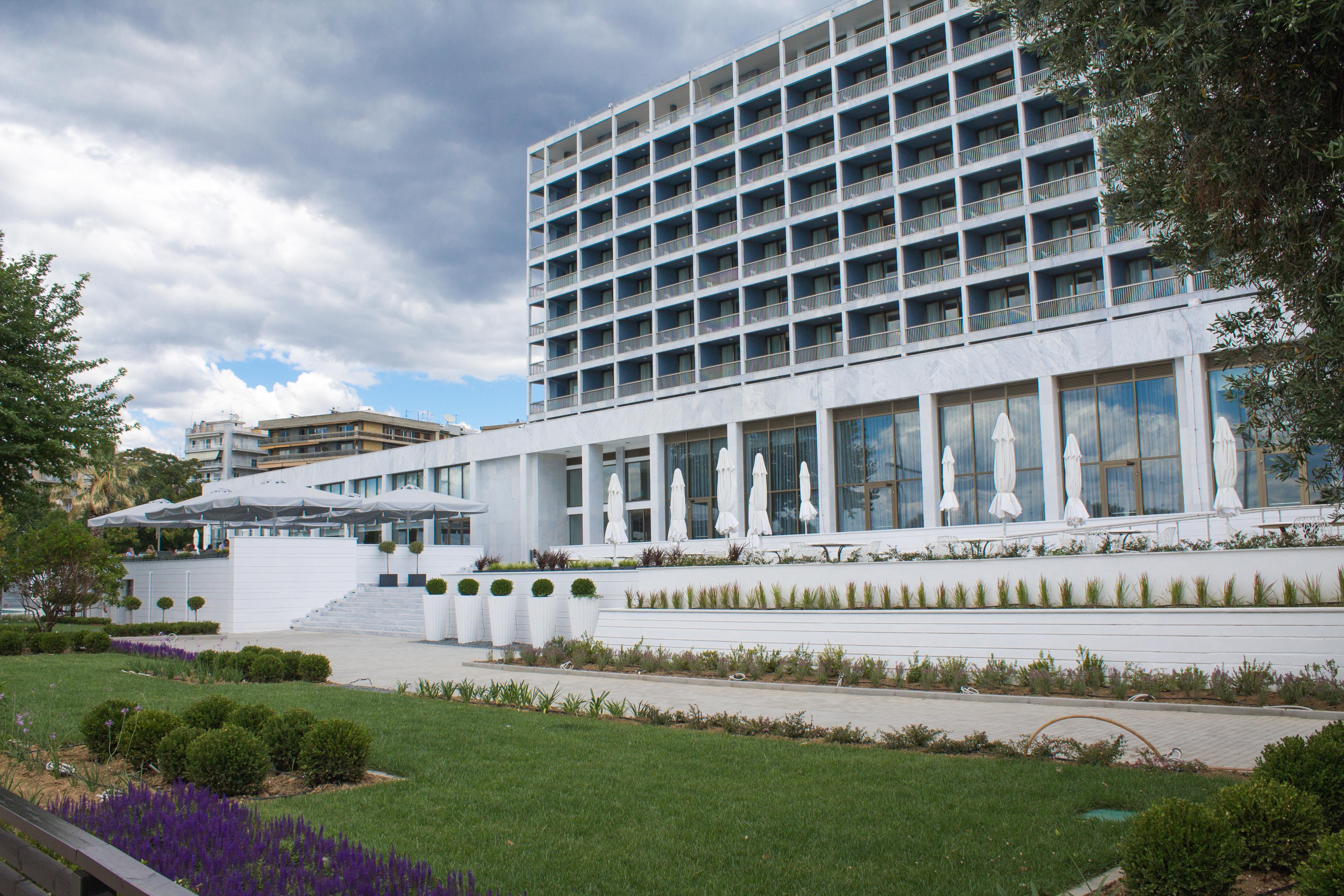 Hotel Makedonia Palace Soluň